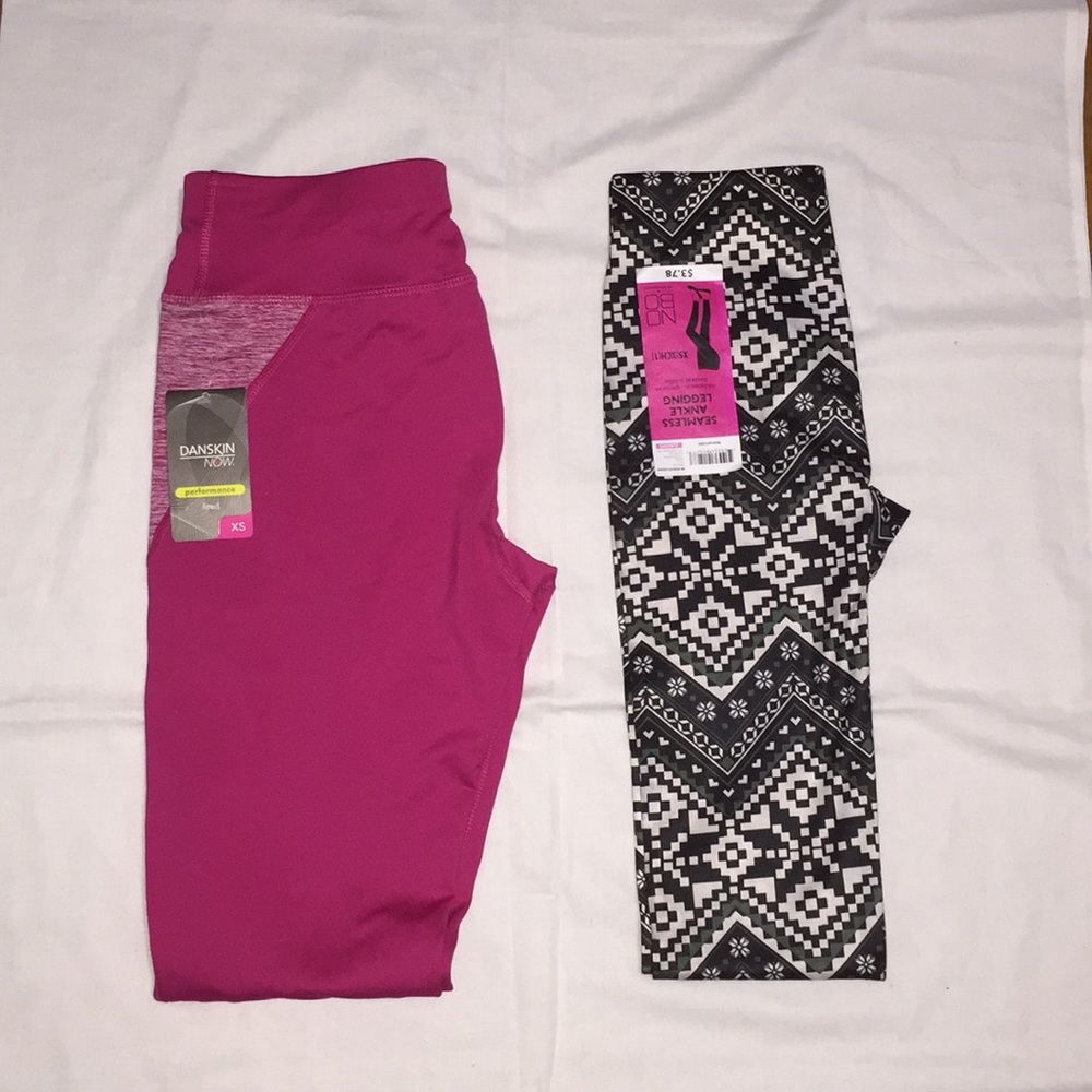 2 piece women legging BUNDLE!!!!